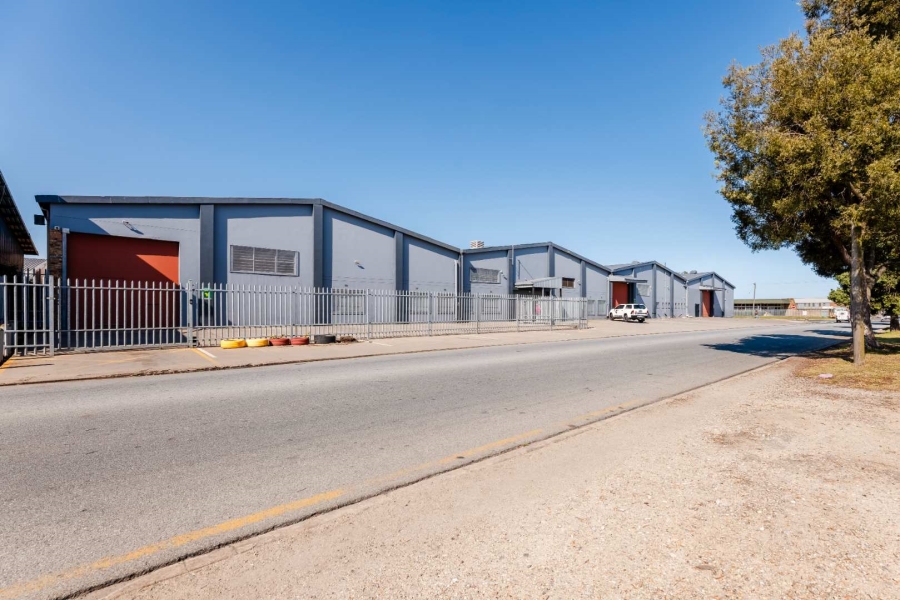 Commercial Property for Sale in George Industrial Western Cape
